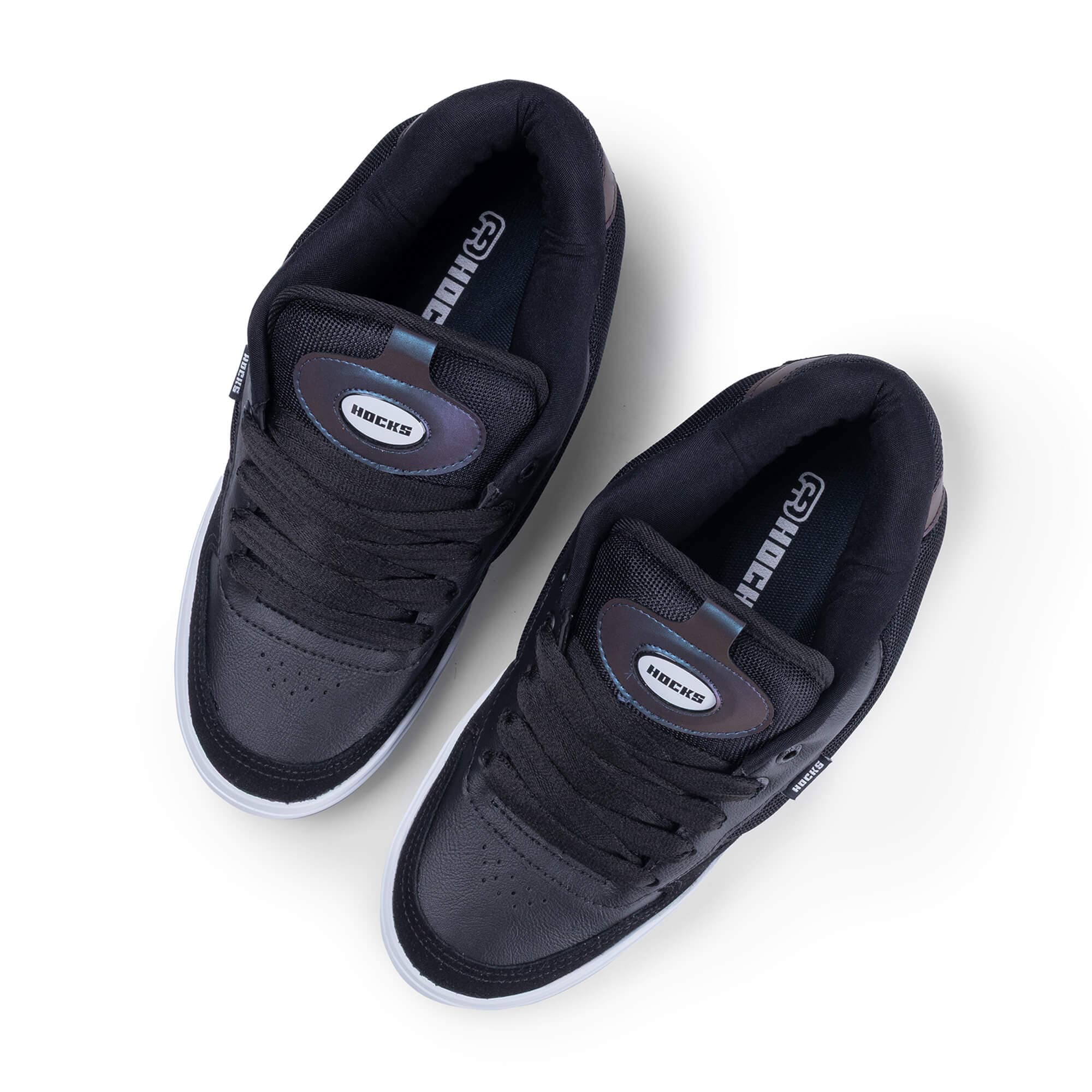 Tenis Hocks - Puff Topazio
