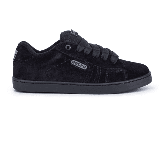 TENIS HOCKS - RUAS PRETO REFLEX