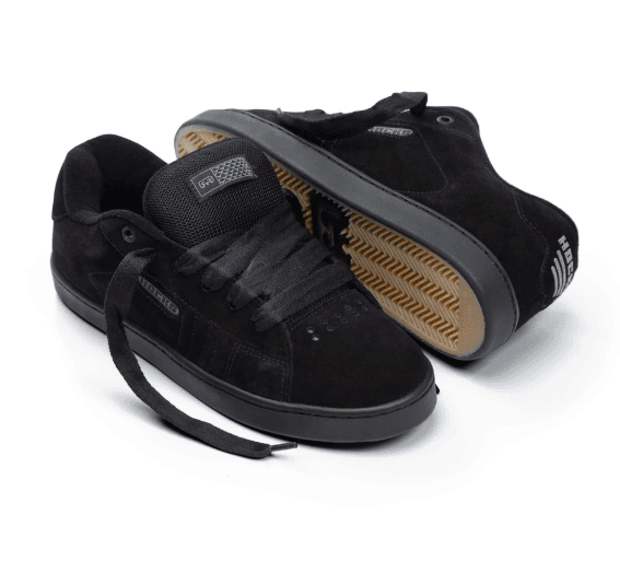 Tenis Hocks - Ruas Preto Reflex