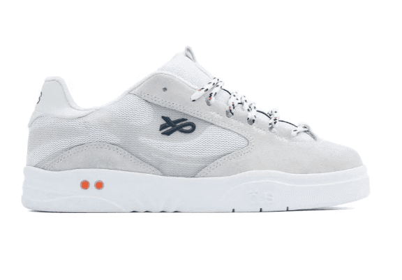 Tenis Ous - Fluente Gtx Cinza Azul