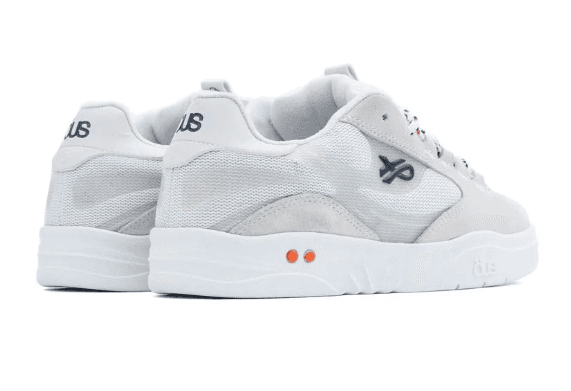 Tenis Ous - Fluente Gtx Cinza Azul