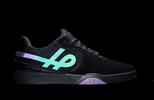 Tenis Ous - Imigrante Serie X Preto Furta Cor