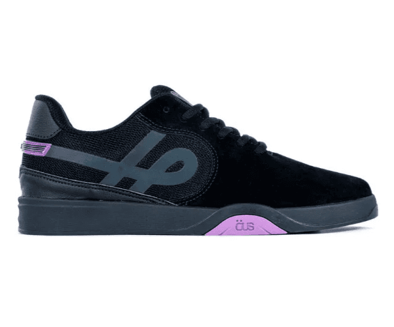 TENIS OUS - IMIGRANTE SERIE X PRETO FURTA COR