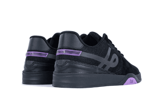 Tenis Ous - Imigrante Serie X Preto Furta Cor