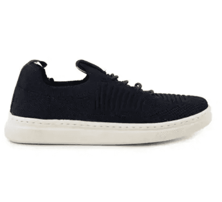 Tenis Ogochi - Knit Og Calce Preto