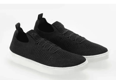 TENIS OGOCHI - KNIT OG CALCE PRETO