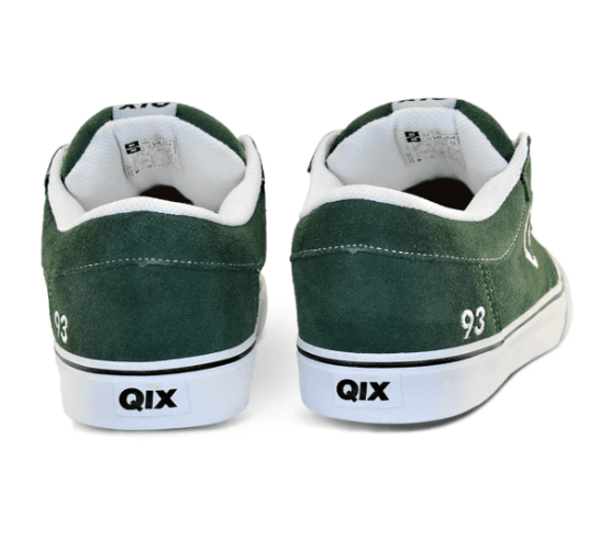 Tênis Qix - 93 Ninety Three Verde