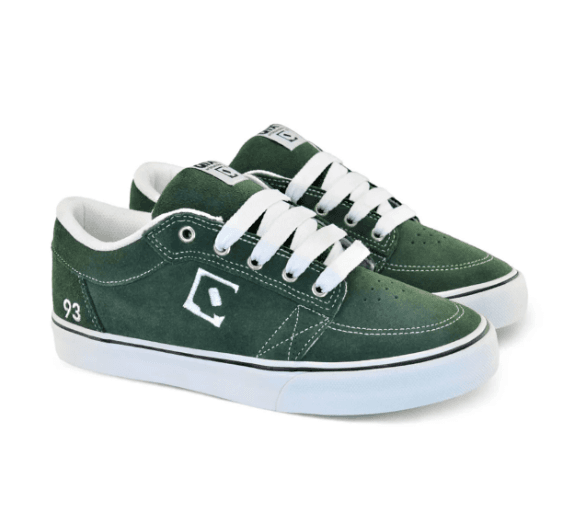 Tênis Qix - 93 Ninety Three Verde