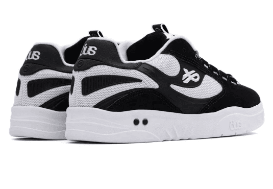 Tenis Ous - Fluente Gtx Preto Branco