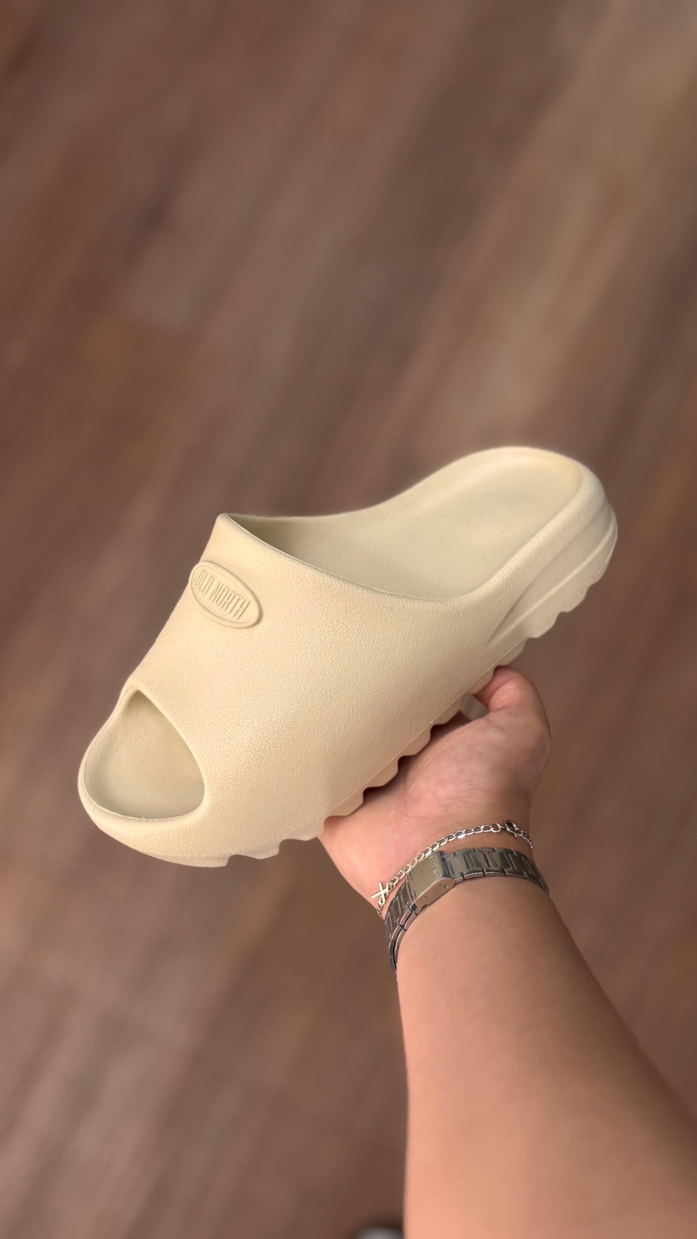 Chinelo Nuvem Old North - Clasic Off White