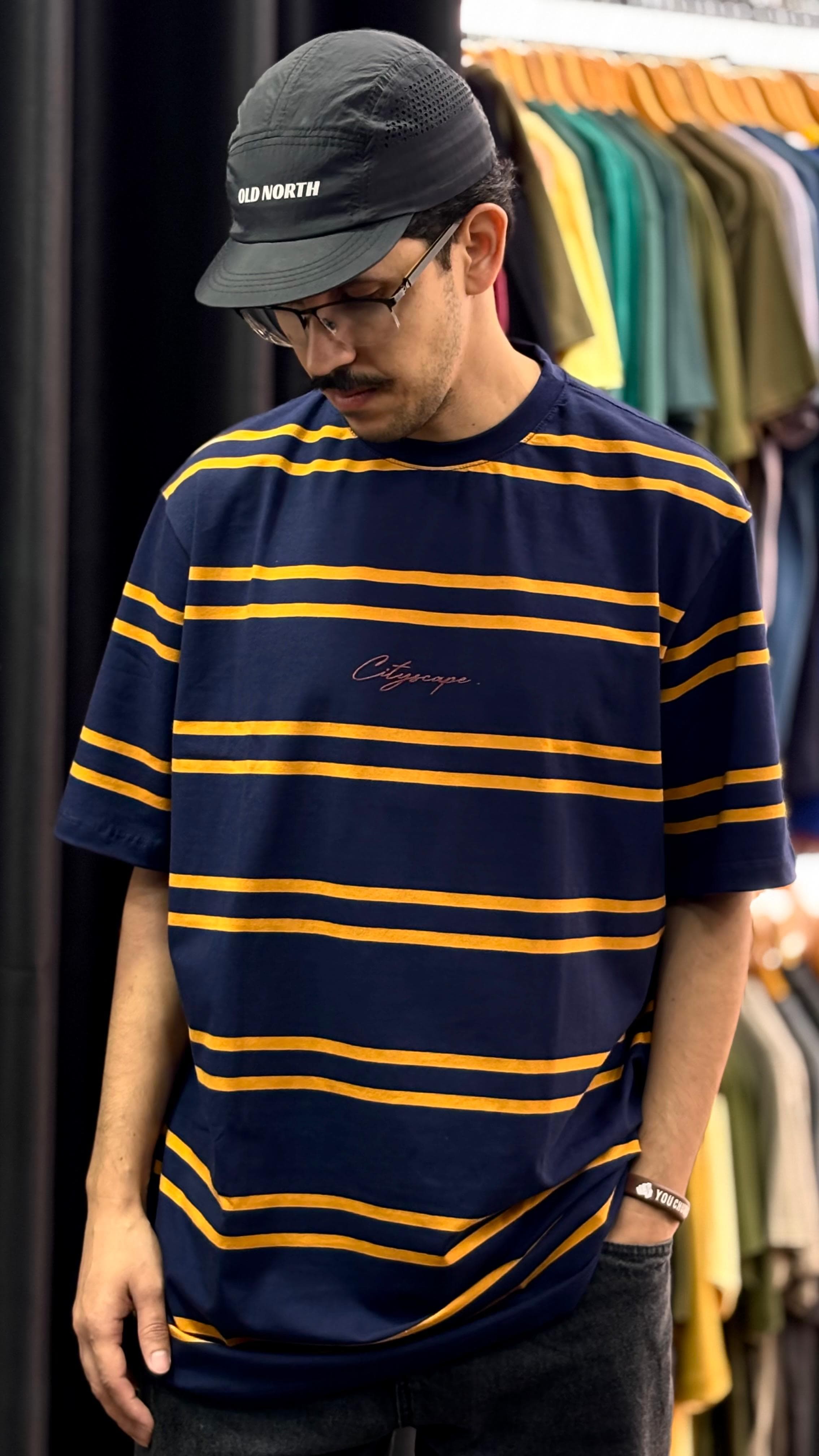 Camiseta Melty - Listrada Marinho