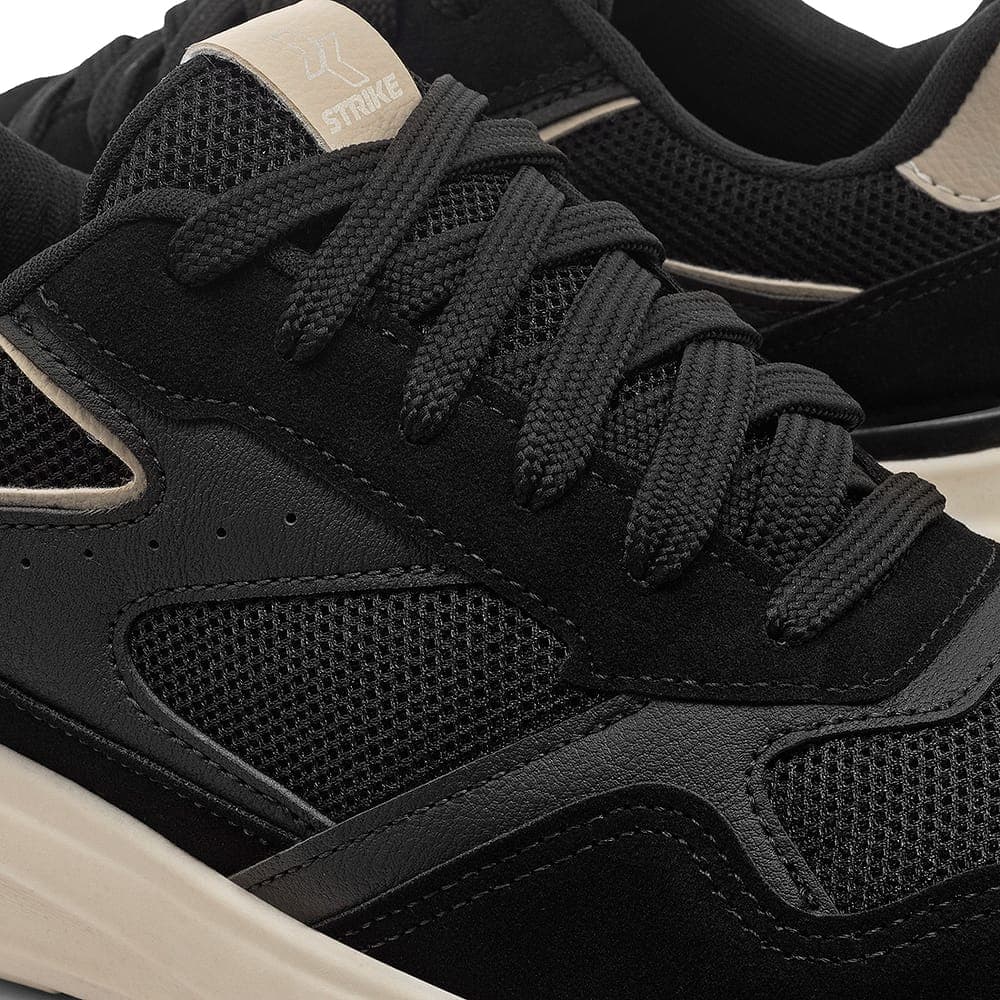 Tenis Strike - Move 01 Preto