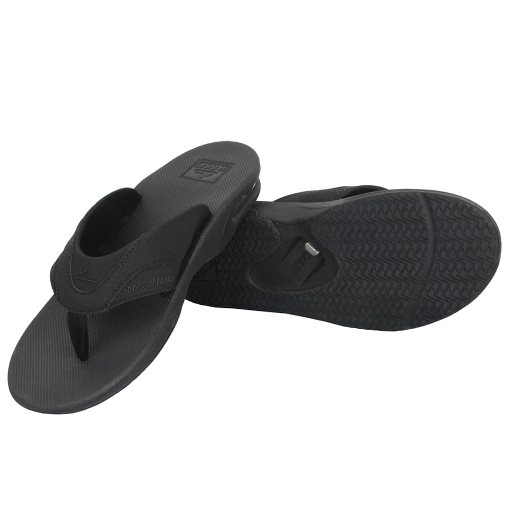 Chinelo Reef - Fanning All Black
