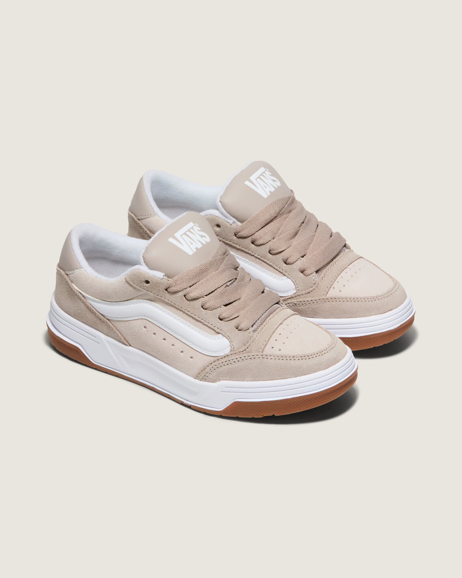 Tênis Vans - Hylane Mushroom Cinza
