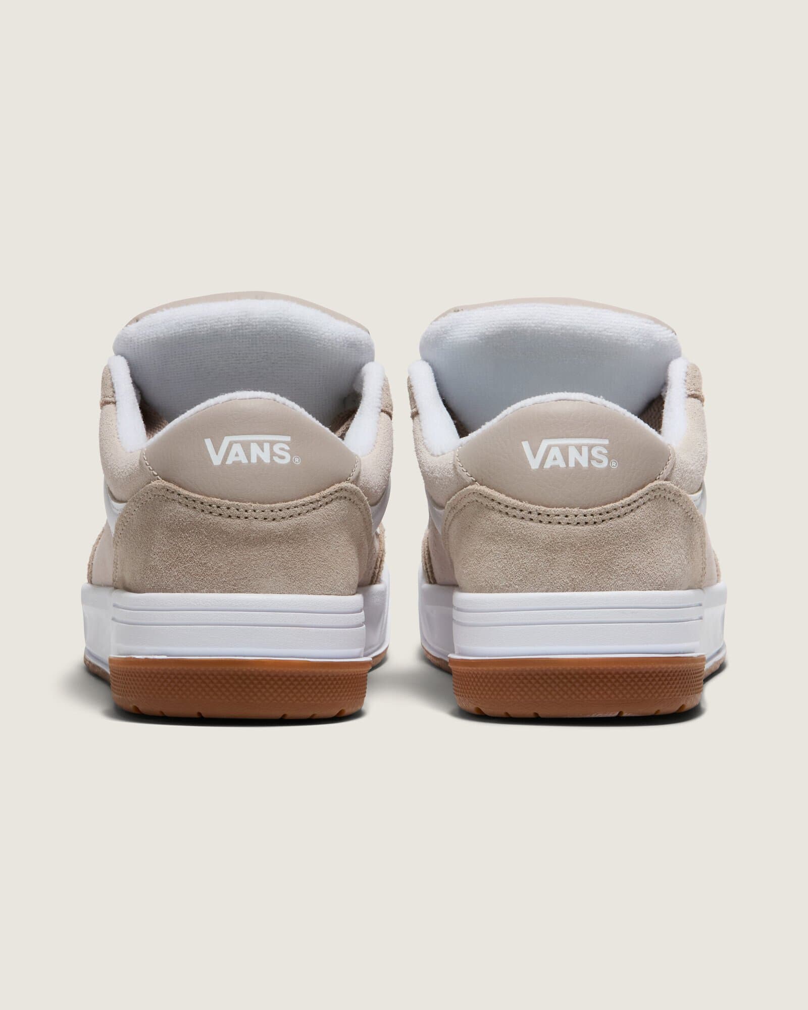 Tênis Vans - Hylane Mushroom Cinza