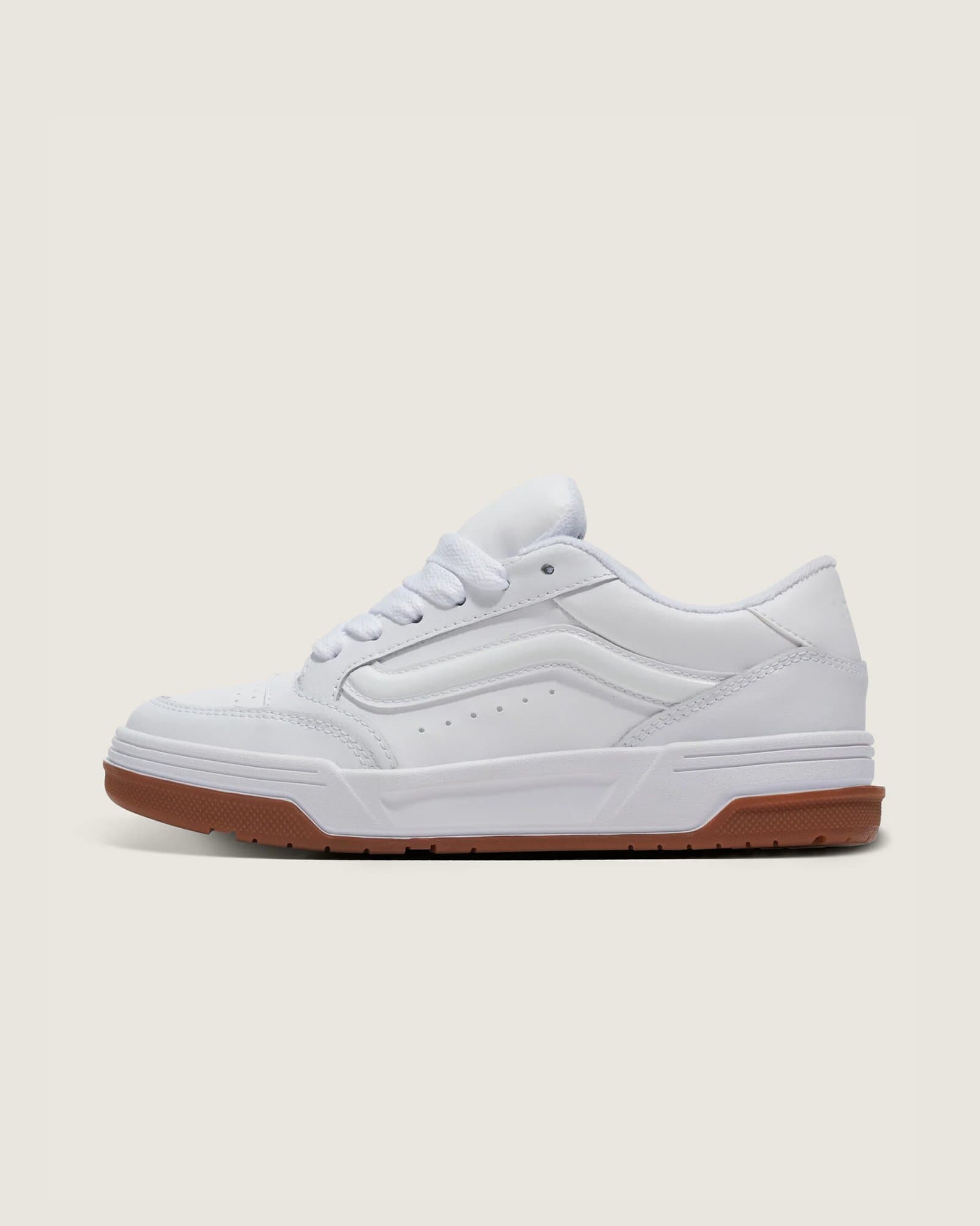 Tênis Vans - Hylane White/Gum