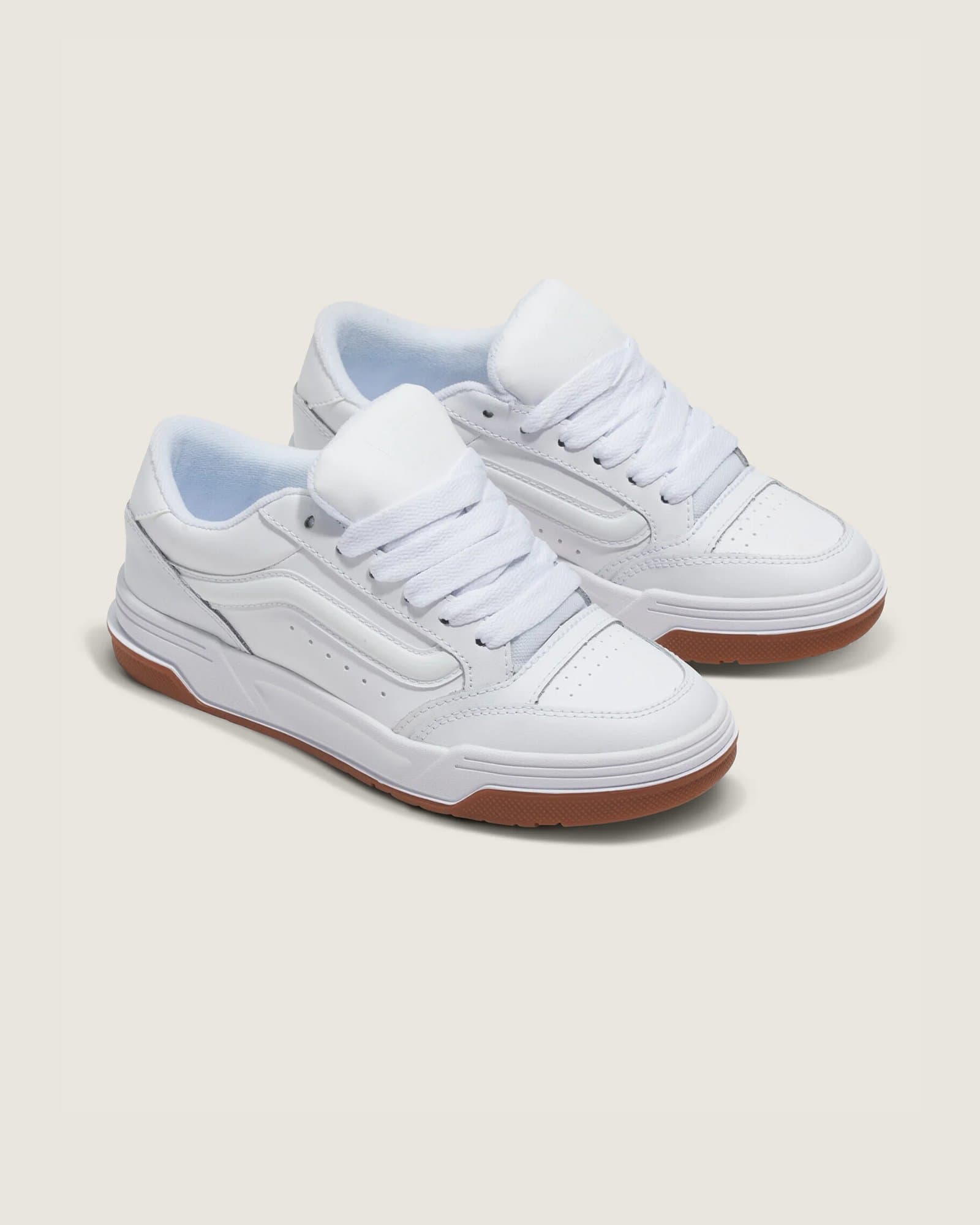Tênis Vans - Hylane White/Gum