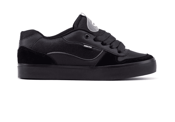 TENIS HOCKS - PUFF PRETO REFLETIVO