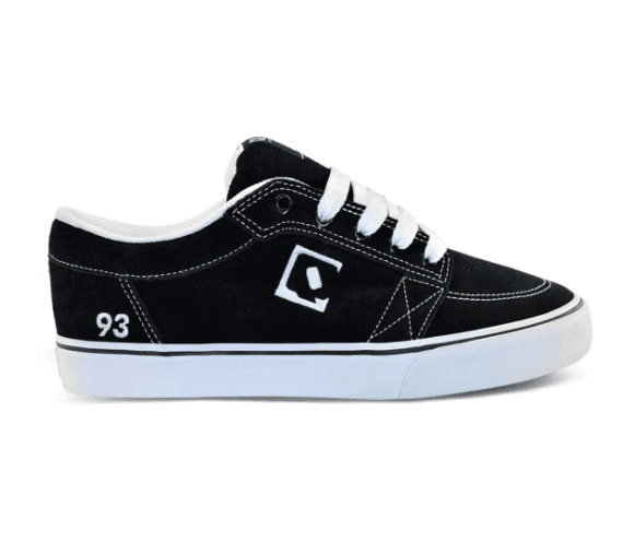 TÊNIS QIX - 93 NINETY THREE PRETO