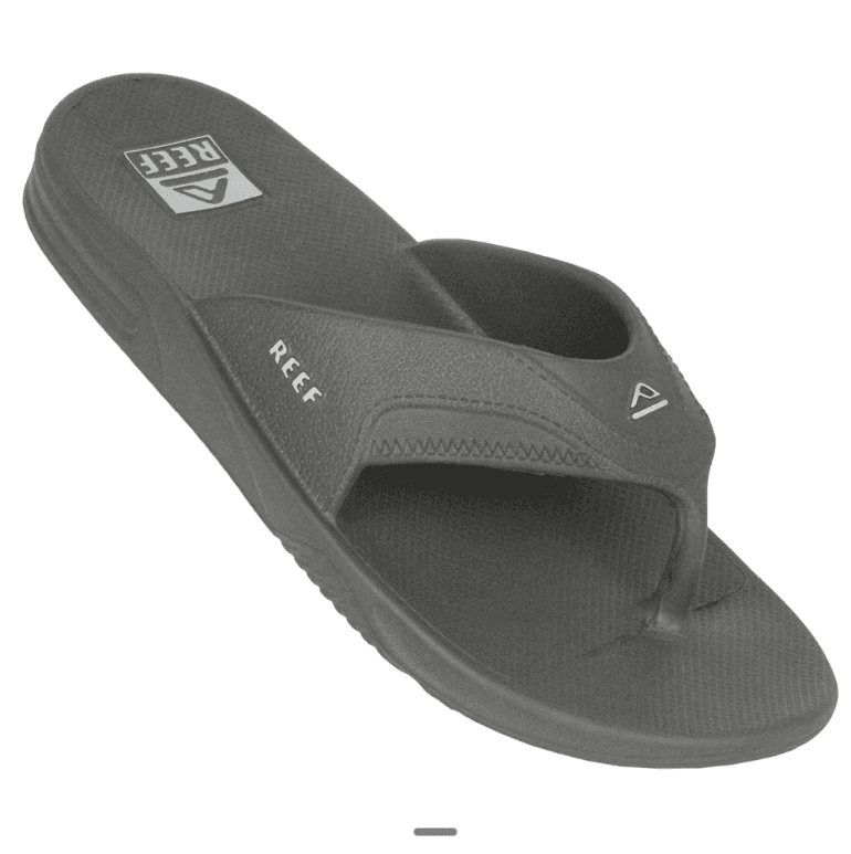 CHINELO REEF- FANNING H2O CINZA